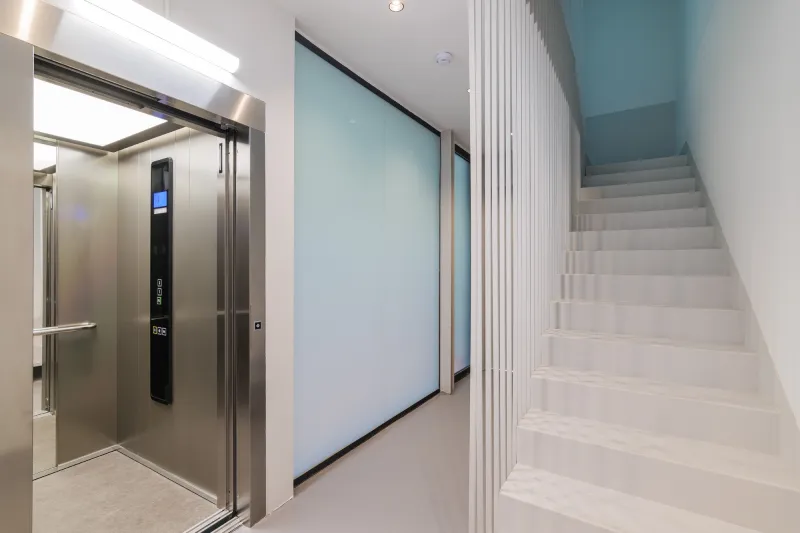 Serviço de Modernização de elevadores - JRM Elevadores